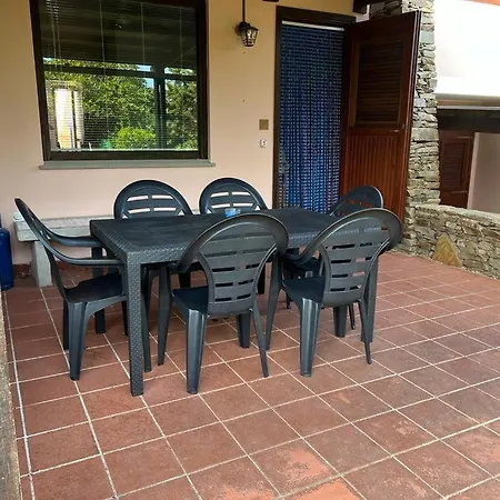 La Finestra Su 4 Con Giardino アパート