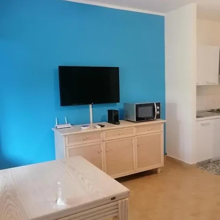 La Finestra Su 4 Con Giardino * Stintino