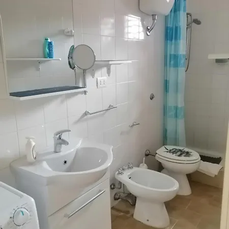 Appartamento La Finestra Su 4 Con Giardino *