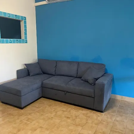 Apartmán La Finestra Su 4 Con Giardino